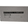 NEW MAXITROL SC11-B 0-20V DC Output, 4-20 MA/0-10V Input, Signal Conditioner PCB