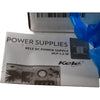 NEW Kele DCP-1.5-W Power Supply, 24 VAC Input Voltage to 24 VDC Output Voltage, 1.5 A