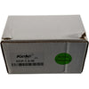 NEW Kele DCP-1.5-W Power Supply, 24 VAC Input Voltage to 24 VDC Output Voltage, 1.5 A