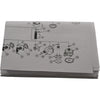 NEW EE Controls TWS-FL4-G Alarms & Indication 24VAC CONTINUOUS GREEN LED