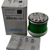 NEW EE Controls TWS-FL4-G Alarms & Indication 24VAC CONTINUOUS GREEN LED