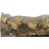 Pack of 20 NEW Holyoke 62-4 Brass 1/4 Straight Union Compression Fitting