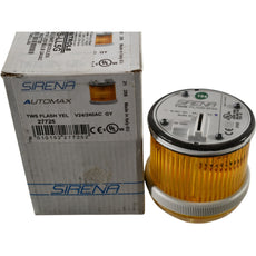 NEW EE Controls TWS-LL5-G 24VAC FLASHING YELLOW LED Alarms & Indication