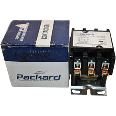 NEW Packard C350B 3 Pole Contactor (120V, 50 Amp)