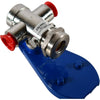 NEW FMI Fluid Metering Inc Q410-2 Carrier for Q Pump Head