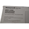 NEW Honeywell TH1100DH1004 PRO 1000 Non-Programmable, Heat Only, Horizontal Thermostat