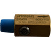 NEW Dwyer Instruments A-251 1/4'' Pressure Snubber Brass
