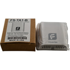 NEW Founten Pelican Wireless Systems FS-TA1-B Temperature And Alarm Sensor