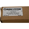 NEW MAMAC Systems TE-704-A-7 Temperature Sensors & Transmitter STRAP-ON PIPE SURF TEMP SNSR 10 K TYPE III THMS