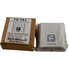 NEW Founten Pelican Wireless Systems FS-TA1 Temperature And Alarm Sensor