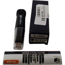 NEW Lascar EL-USB-2 EasyLog Temperature & RH Logger -35 to +80�C / 0 to 100%RH