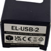 NEW Lascar EL-USB-2 EasyLog Temperature & RH Logger -35 to +80�C / 0 to 100%RH