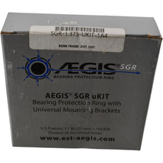 NEW AEGIS SGR-1.375-UKIT-1A4 Shaft Grounding Ring uKIT Bearing Protection Ring