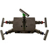 NEW Dwyer Instruments BBV-21 5-Valve Block & Bleed Manifold, 316 SS for Oil, Water, Air & Steam