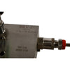 NEW Dwyer Instruments BBV-21 5-Valve Block & Bleed Manifold, 316 SS for Oil, Water, Air & Steam