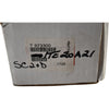NEW Asco SC20D Tri-point Pressure Switch Two-Stage Fixed Deadband General Purpose