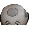 NEW Leviton OSC10-RMW Occupancy Sensor, Multi-Technology (PIR/US), Ceiling Mount, 1000SF, Isolated Relay, White