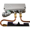 NEW Setra 231GMS33VD Differential Pressure Transmitter 25 To 250 & +/-25 To +/-250 LCD Display 231MS2