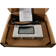 NEW HOBO by Onset UX120-018 Data Logger, Plug Load, 120V, USB Interface, 0.5 Percent Accuracy
