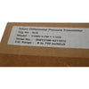 NEW Dwyer Instruments Mercoid 3100D-4-FM-1-1-LCD Smart Differential Pressure Transmitter, Range 0-750 W.C., LCD