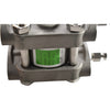 NEW Dwyer Instruments Mercoid 3100D-4-FM-1-1-LCD Smart Differential Pressure Transmitter 0-750 W.C., LCD