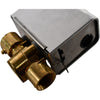 NEW Erie Controls 0672ST084EA00 Solenoid Valve 3/4'' NPT 24V 2 Way NO