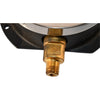 NEW Trerice 500XB4502LA300 500X Industrial Pressure Gauge, 0 to 300 psi Pressure, 1/4 in
