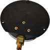 NEW Trerice 500XB4502LA300 500X Industrial Pressure Gauge, 0 to 300 psi Pressure, 1/4 in