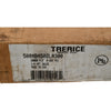 NEW Trerice 500XB4502LA300 500X Industrial Pressure Gauge, 0 to 300 psi Pressure, 1/4 in