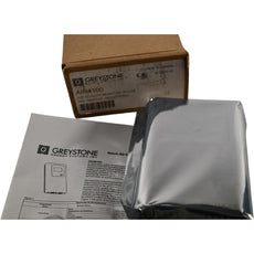 NEW Greystone Energy Systems AIR4100 Air Quality Meters, AIR4 Series Greystone-Energy-Systems Room air quality monitor c/w linear