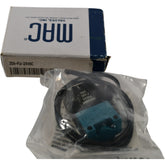 NEW Mac Valves 35A-FW-24VAC Solenoid Valve 3-Way 24V