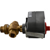 NEW Honeywell MVN713A0000 Control Valve 3-Way 24VAC
