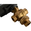 NEW Honeywell MVN713A0000 Control Valve 3-Way 24VAC