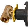 NEW Honeywell VBN2BLSA1001 Ball Valve NO Actuator
