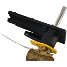 NEW Honeywell VBN2BLSA1001 Ball Valve NO Actuator