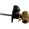NEW Honeywell VBN2CLPX00000 Ball Valve NO Actuator 1'' NPT