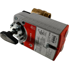 NEW Honeywell MS7505A2030 Actuator Ball Valve ACT/SR/44INLB/24VAC/2-10VDC MODULATING
