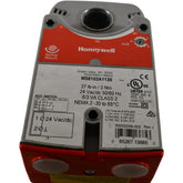 NEW Honeywell MS8103A1130 Actuator Damper 27 IN-LB, SR, 2 POS, 24VAC SPDT SW