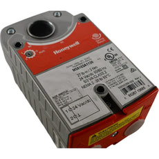 NEW Honeywell MS4103A1130 Actuator Damper 27 IN-LB, SR, 2 POS, 120 VAC SPDT SW