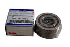 NEW NSK 7206BTDBC8P5 Angular Contact Ball Bearing Set