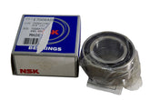 NEW NSK 7006ATYNDBLP5 NSKHPS 50716 Angular Contact Ball Bearing Set