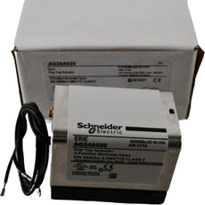 NEW Schneider Electric AG24A020 Control Valve Elec, 2Pos, SR, 24 VAC, App, Rotary, N1, Erie PopTop