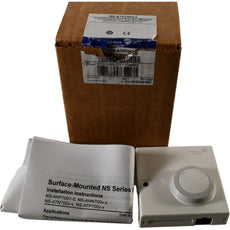 NEW Johnson Controls NS-ATP7003-0 Room Temp. Sensor 80x80 Network Sensor