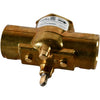 NEW Schneider Electric VS2327 Control Valve VB: 3/4 in, 2W, Zone, NPT, BR, 7.5 cv, Erie PopTop, Steam