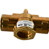 NEW Schneider Electric VS2327 Control Valve VB: 3/4 in, 2W, Zone, NPT, BR, 7.5 cv, Erie PopTop, Steam