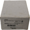 NEW Schneider Electric VS2427 Control Valve VB: 1 in, 2W, Zone, NPT, BR, 8 cv, Erie PopTop, Steam
