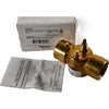 NEW Schneider Electric VS2427 Control Valve VB: 1 in, 2W, Zone, NPT, BR, 8 cv, Erie PopTop, Steam