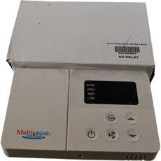 NEW Multiaqua B800064-660G Digital Room Thermostat Chilled-Hot IR