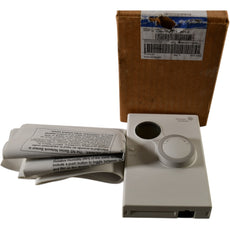 NEW Johnson Controls NS-BTP7001-0 Room Temperature Sensor 1K ohm RTD, Includes Warmer/Cooler Dial