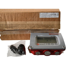 NEW Dynasonics DTFXE-ZN-AKBB-FA Flow Transmitter Meter 95-264VAC